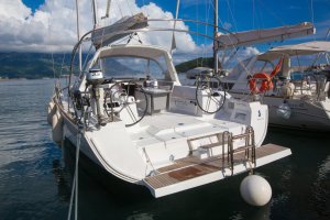 Oceanis 45 - 4 cab. - Twist