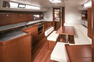 Oceanis 45 - 4 cab. - Twist