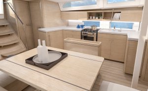 Oceanis 46.1 - 3 cab. - Dirisa - 2020