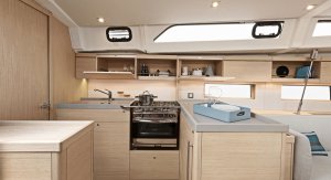 Oceanis 46.1 - 4 cab. - Sail Delta - 2020