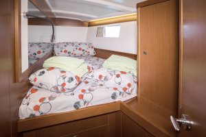 Oceanis 48 - 5 cab. - Blues