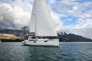 Oceanis 48 - 5 cab. - Blues
