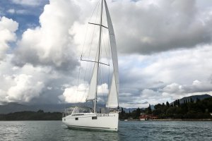 Oceanis 48 - 5 cab. - Blues