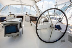 Oceanis 48 - 5 cab. - Blues