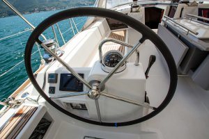Oceanis 48 - 5 cab. - Blues