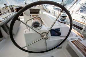 Oceanis 48 - 5 cab. - Blues