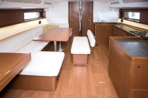 Oceanis 48 - 5 cab. - Blues