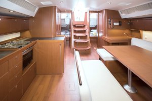Oceanis 48 - 5 cab. - Blues