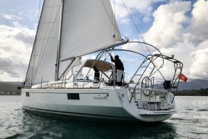 Oceanis 48 - 5 cab. - Blues