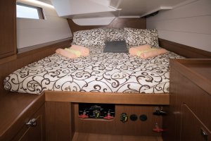 Oceanis 48 - 4 cab. - Jazz