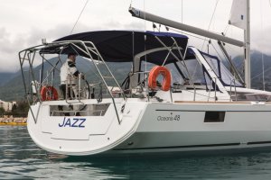 Oceanis 48 - 4 cab. - Jazz
