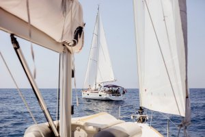 Oceanis 48 - 4 cab. - Jazz