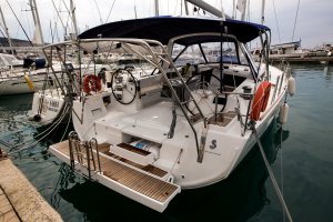 Oceanis 48 - 4 cab. - Jazz
