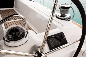 Oceanis 48 - 4 cab. - Jazz