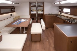 Oceanis 48 - 4 cab. - Jazz