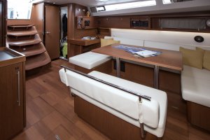 Oceanis 48 - 4 cab. - Jazz