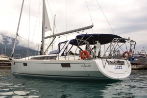 Oceanis 48 - 4 cab. - Jazz