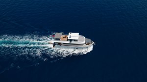 Yacht di Lusso Oggusto Noleggio