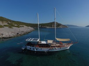 Okay 2 Gulet Available for Charter