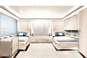 Yacht di Lusso O'Pari Noleggio Grecia