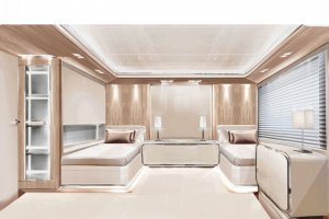 Yacht di Lusso O'Pari Noleggio Grecia