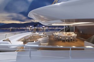 Yacht di Lusso O'Pari Noleggio Grecia