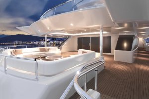 Yacht di Lusso O'Pari Noleggio Grecia