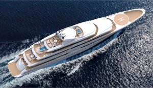 Yacht di Lusso O'Pari Noleggio Grecia