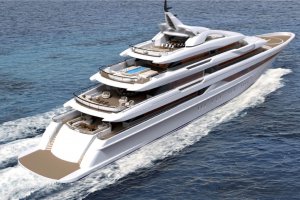 Yacht di Lusso O'Pari Noleggio Grecia