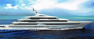 Yacht di Lusso O'Pari Noleggio Grecia