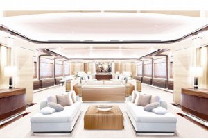 Yacht di Lusso O'Pari Noleggio Grecia