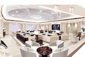 Yacht di Lusso O'Pari Noleggio Grecia