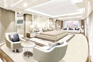 Yacht di Lusso O'Pari Noleggio Grecia