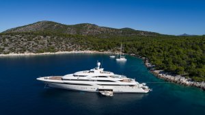 Lüks Kiralık Motor Yat O'PTASIA