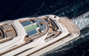 Lüks Kiralık Motor Yat O'PTASIA