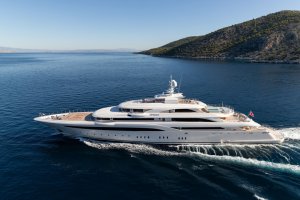 Lüks Kiralık Motor Yat O'PTASIA