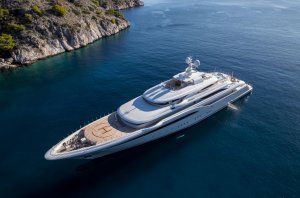 Lüks Kiralık Motor Yat O'PTASIA