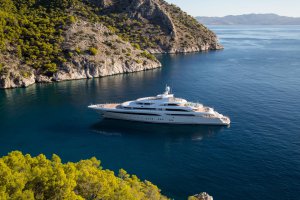 Lüks Kiralık Motor Yat O'PTASIA