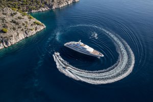 Lüks Kiralık Motor Yat O'PTASIA