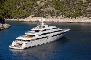 Lüks Kiralık Motor Yat O'PTASIA