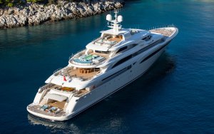 Lüks Kiralık Motor Yat O'PTASIA