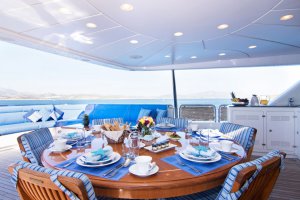 Location Yacht de Luxe Option B Grèce