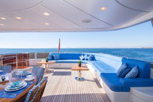 Location Yacht de Luxe Option B Grèce