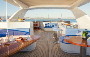 Location Yacht de Luxe Option B Grèce