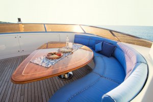 Location Yacht de Luxe Option B Grèce