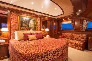 Location Yacht de Luxe Option B Grèce