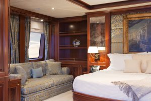 Location Yacht de Luxe Option B Grèce