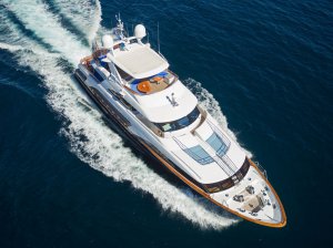 Location Yacht de Luxe Option B Grèce