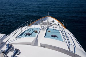 Location Yacht de Luxe Option B Grèce