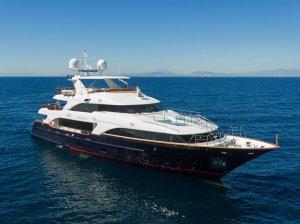 Location Yacht de Luxe Option B Grèce